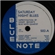 Sidney Bechet’s Blue Note Quartet - Saturday Night Blues / Bechet's Steady Rider