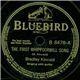 Bradley Kincaid - The First Whippoorwill Song / Mammy's Precious Baby