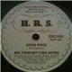 Rex Stewart's Big Seven - Solid Rock / Bugle Call Rag